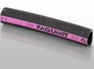 Гумовий нафтостійкий напірно-всмоктуючий шланг Fagumit