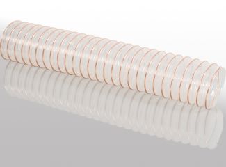 Посилений поліуретановий спіральний шланг 0,7mm